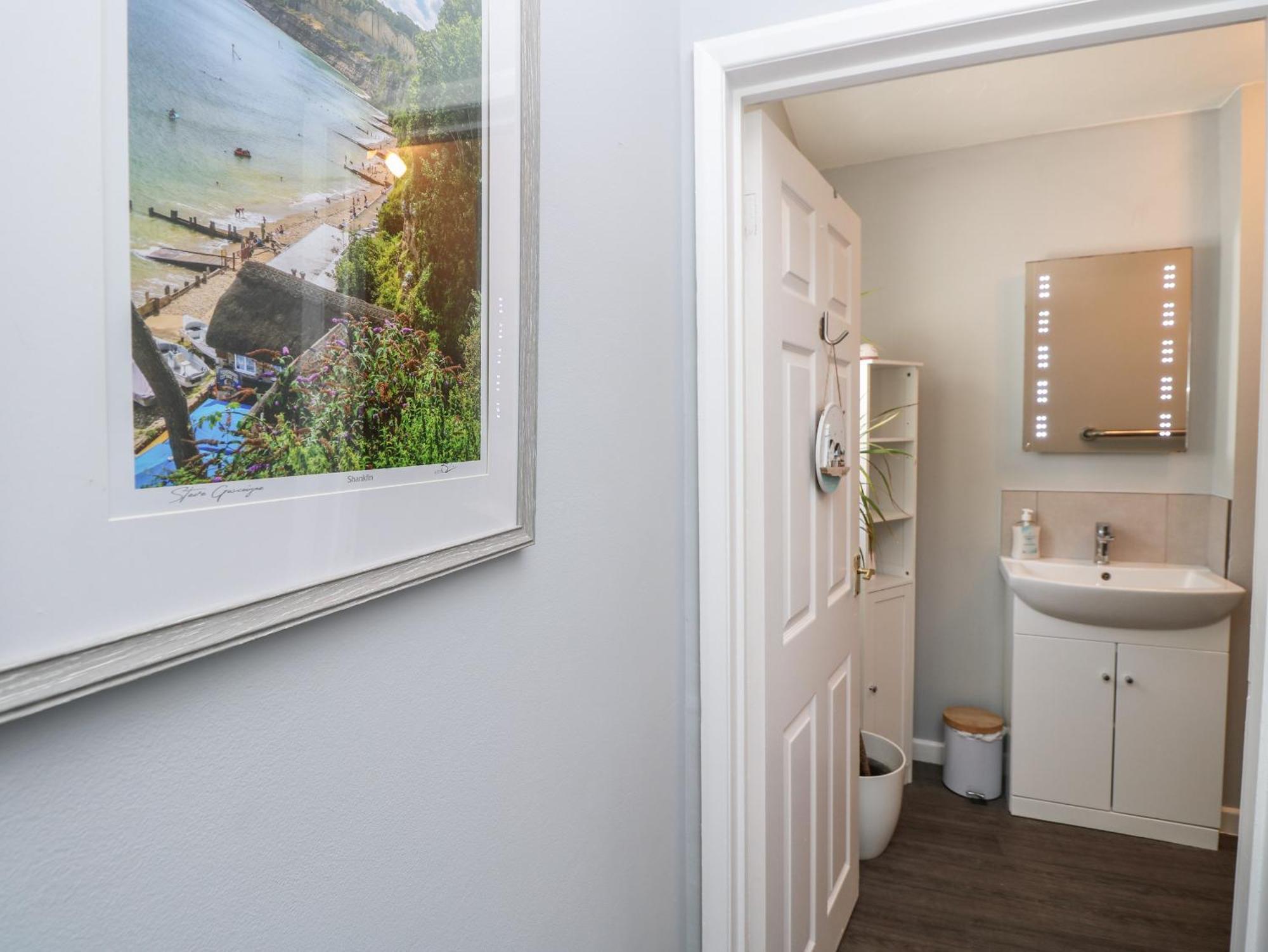 Willow Cottage Вентнор Экстерьер фото